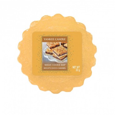 Magic Cookie Bar Wachs von Yankee Candle
