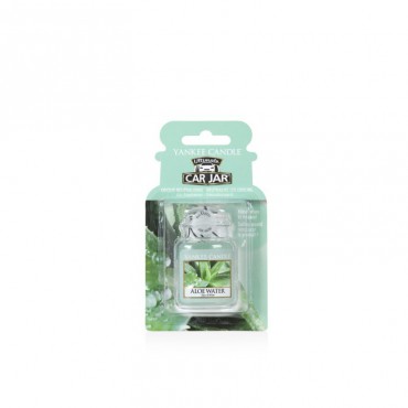 Auto-Glas ultimative Aloe Wasser Yankee Candle