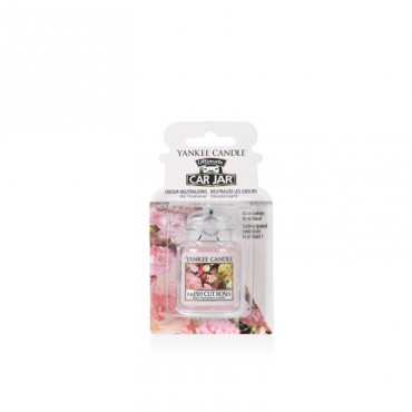 Auto-Glas ultimative Black Coconut Yankee Candle