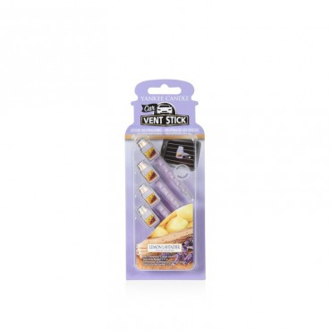 Car Vent Stick Zitrone Lavendel Yankee Candle