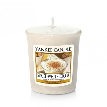 Yankee Kerze Gewürzt Weiß Kakao Sampler