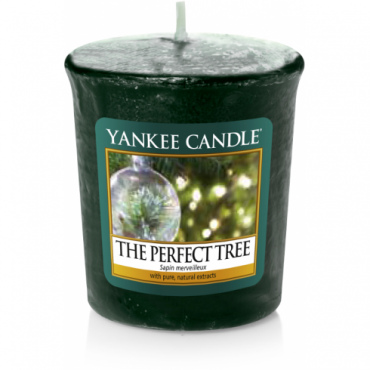 Der perfekte Baum Yankee Candle Sampler