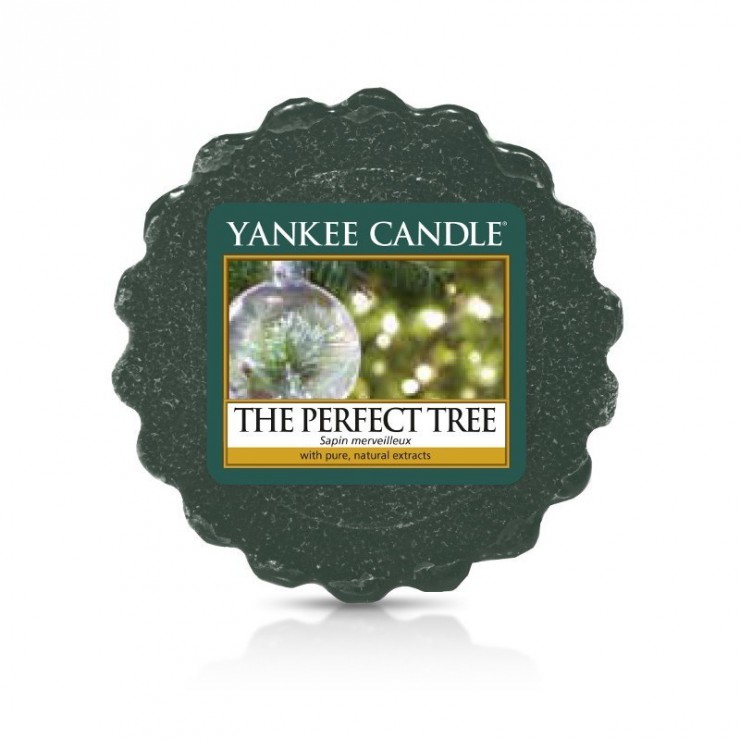 Das perfekte Baumwachs von Yankee Candle