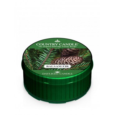 Daylight Balsam Fir Country Kerze