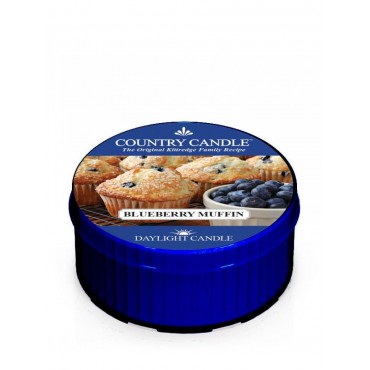 Daylight Blueberry Muffin Kerze Land Kerze
