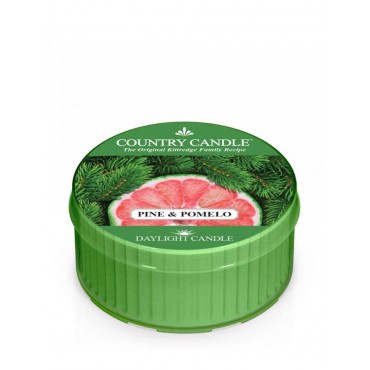 Tageslichtkerze Pine & Pomelo Country Kerze