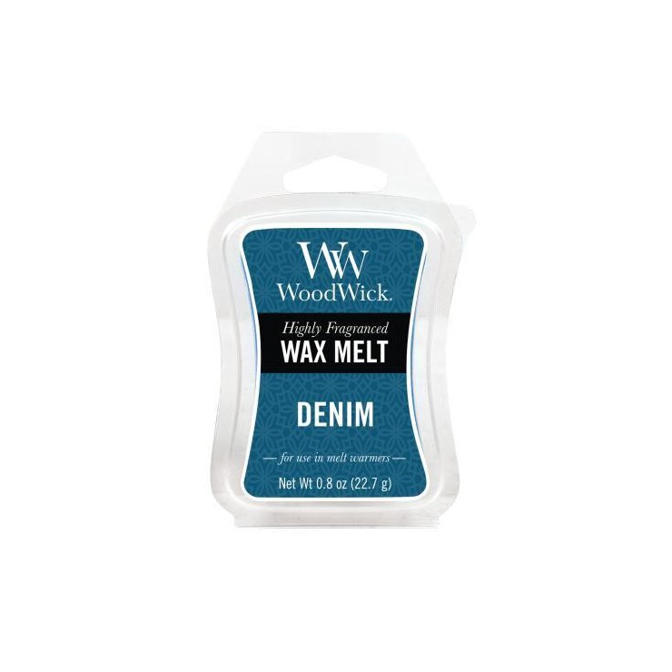 WoodWick Denim Wax WoodWick Denim Wax