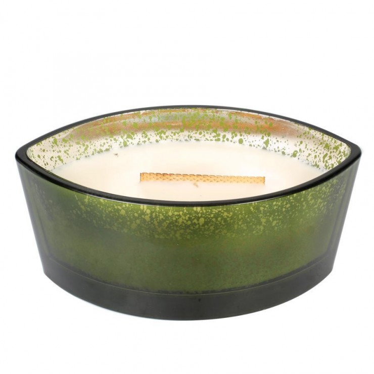 Hearthwick Mercury Ellipise Frasier Fir Kerze von WoodWick