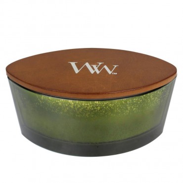 Hearthwick Mercury Ellipise Frasier Fir Kerze von WoodWick