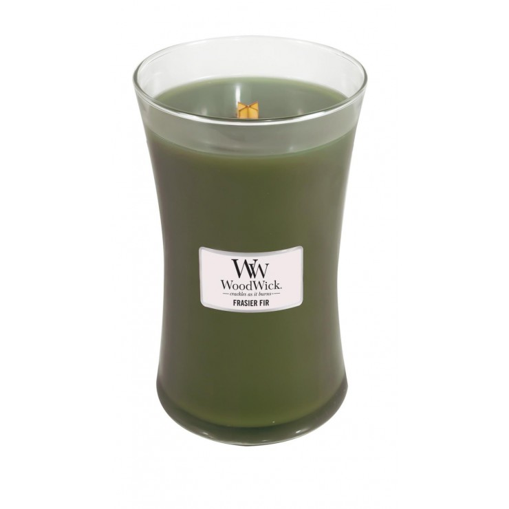Große Frasier FirWoodWick Kerze Große Frasier FirWoodWick Kerze