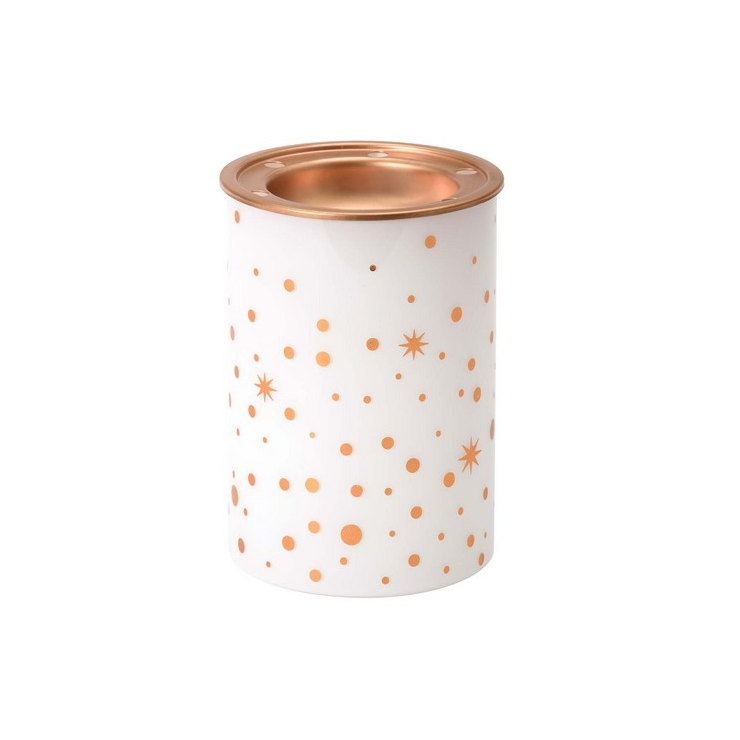 Magischer Weihnachts-Wachskamin von Yankee Candle