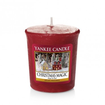 Yankee Candle Weihnachtszauber Sampler