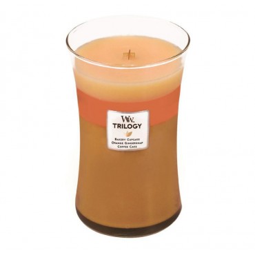 Fresh Baked WoodWick Große Kerze