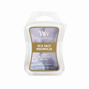 WoodWick Artisan Meersalz Magnolie Wachs