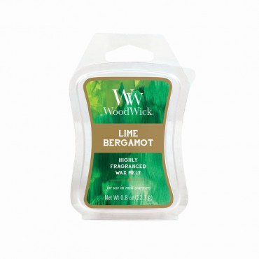 WoodWick Artisan Limette-Bergamotte-Wachs