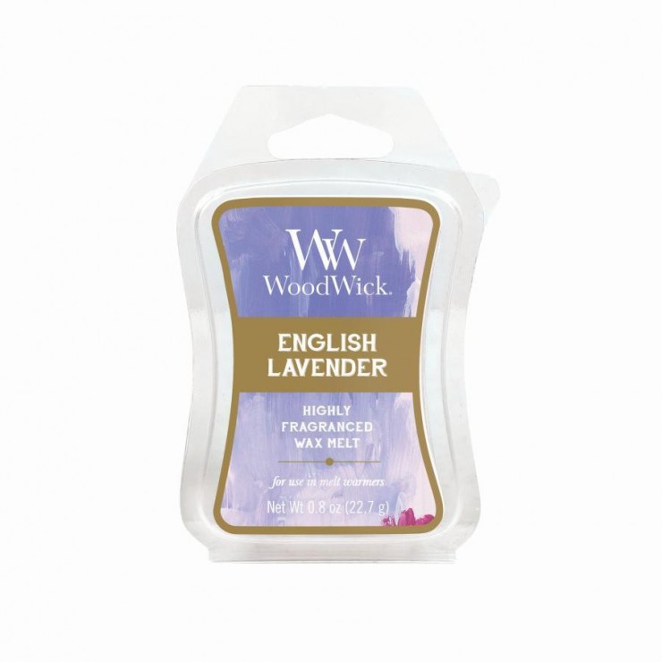 WoodWick Artisan Englisch Lavendel Wachs