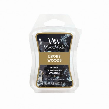Artisan Ebony Woods WoodWick-Wachs