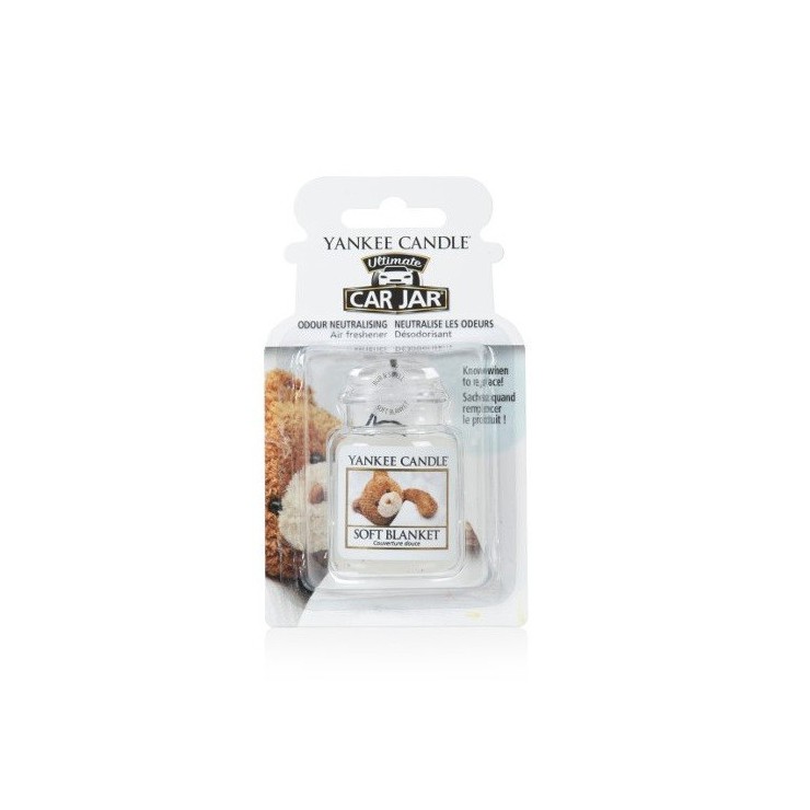 Autoglas ultimative weiche Decke Yankee Candle