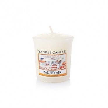 Yankee Candle Bäckerei Air Sampler