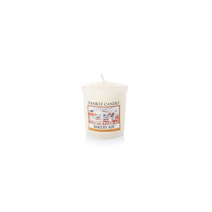 Yankee Candle Bäckerei Air Sampler