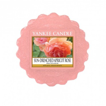 Yankee Candle Sun-Drenched Apricot Rose Wax
