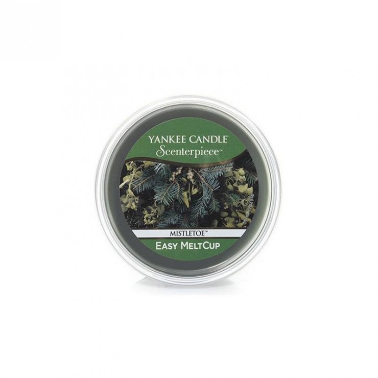 Yankee Candle Scenterpiece Mistelzweig Wachs