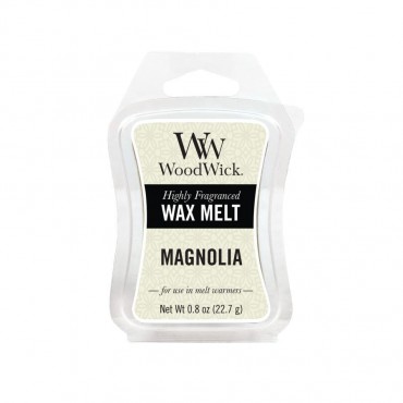 WoodWick Magnolie Wachs