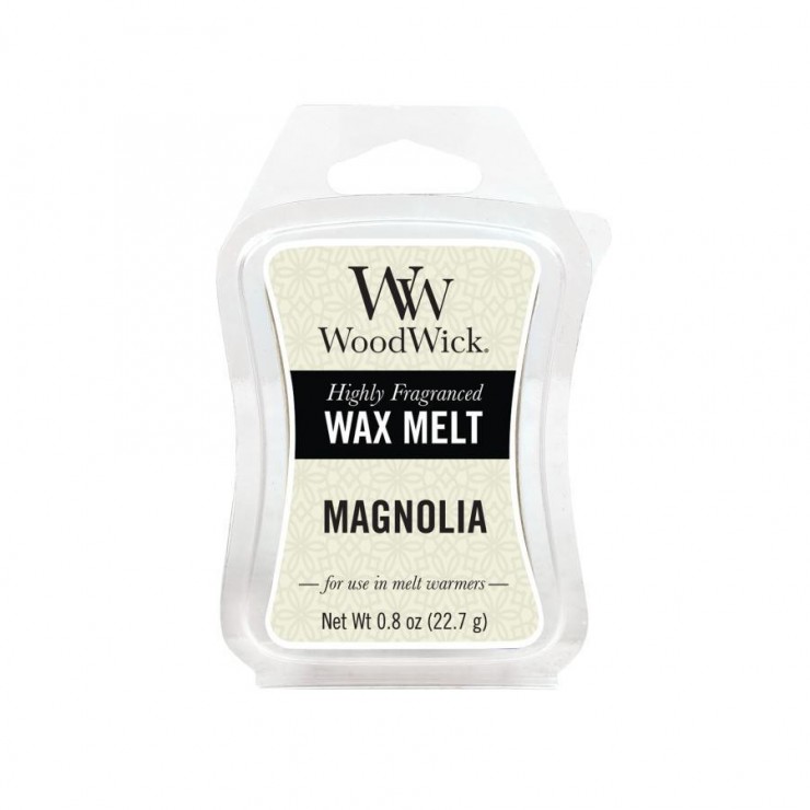 WoodWick Magnolie Wachs