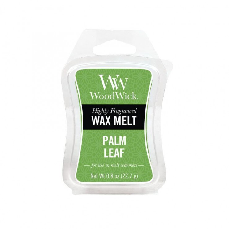 WoodWick Palm Leaf Wax