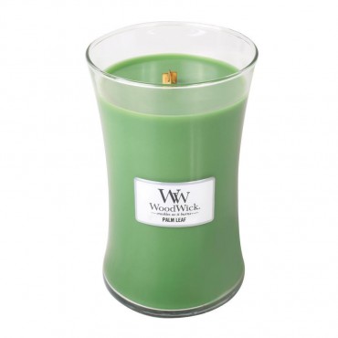 WoodWick Palm Leaf Large Kerze