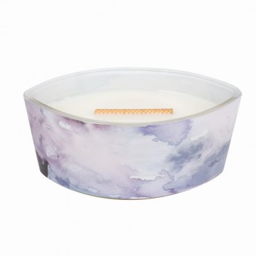 Artisan Hearthwick Meersalz Magnolie WoodWick Kerze