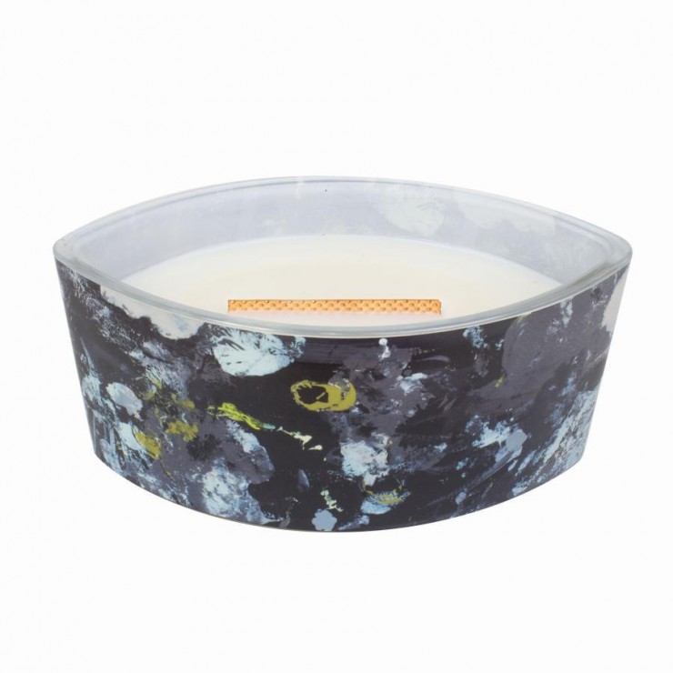 Artisan Hearthwick Ebony Woods WoodWick Kerze