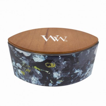 Artisan Hearthwick Ebony Woods WoodWick Kerze