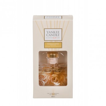 Yankee Candle Signatur Vanilla Satin Duftstäbchen