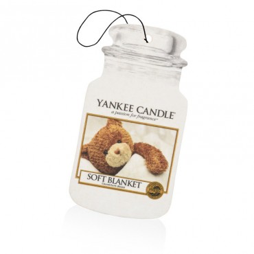 Autoglas Soft Blanket Yankee Candle