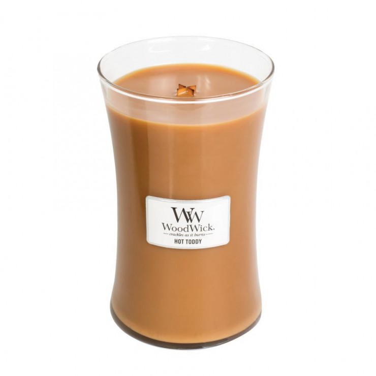 WoodWick Hot Toddy Große Kerze
