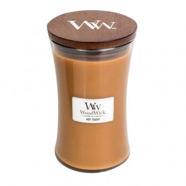 WoodWick Hot Toddy Große Kerze