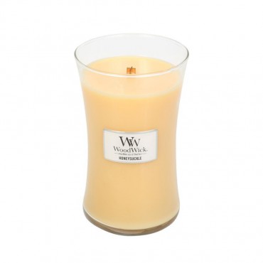 Große Honeysuckle WoodWick Kerze