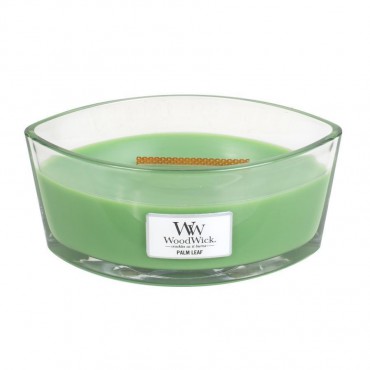 Hearthwick Palm Leaf WoodWick Kerze