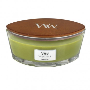 Hearthwick Tranquilitea WoodWick Kerze