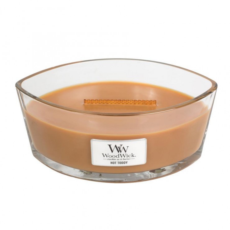Hearthwick Hot Toddy WoodWick Kerze