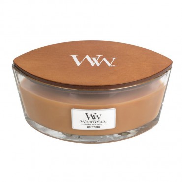 Hearthwick Hot Toddy WoodWick Kerze