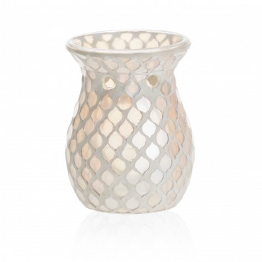 Champagne Pearl Wachskamin von Yankee Candle
