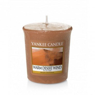 Warm Desert Wind Yankee Candle Sampler