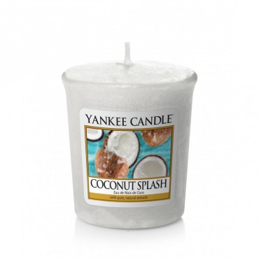 Kokosnuss Splash Yankee Kerze Sampler