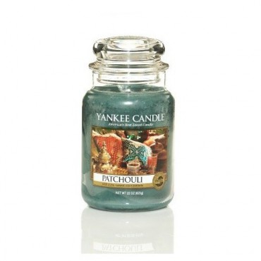 Große Patchouli Yankee Kerze