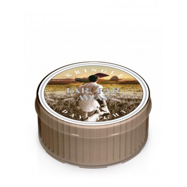 Daylight Far Far Away Kerze von Kringle Candle