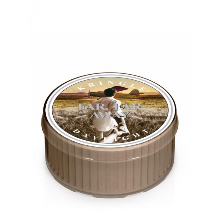 Daylight Far Far Away Kerze von Kringle Candle