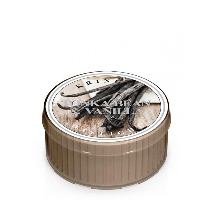 Daylight Tonkabohne & Vanille Kerze von Kringle Candle