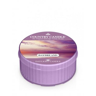 Tageslichtkerze Daydreams Country Kerze